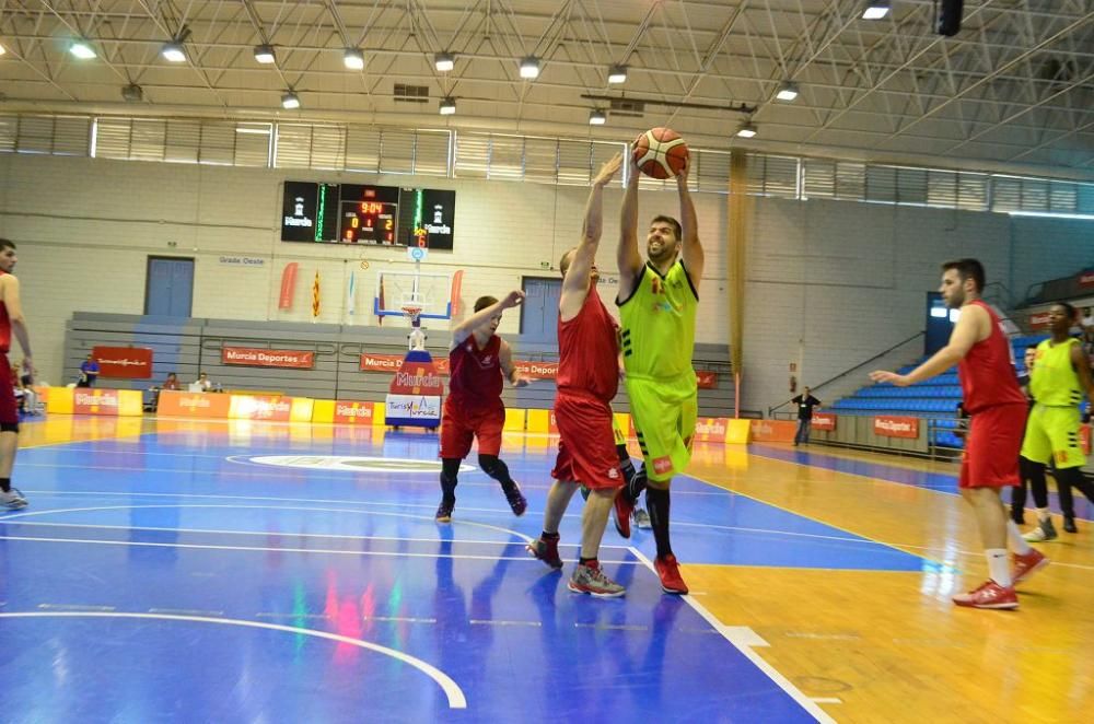 Baloncesto: Myrtia - Pardines