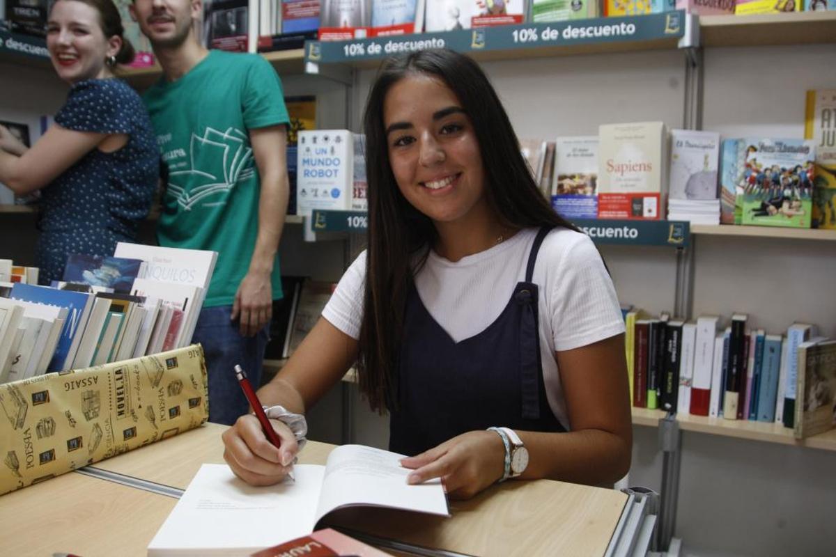 La pasión por las letras no tiene edad