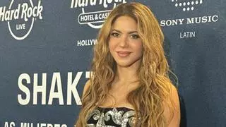 Shakira, la loba que da portazo al pasado en ‘Las mujeres ya no lloran’