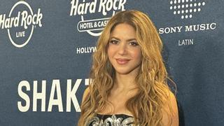 Este es el mensaje ‘oculto’ de Shakira en El Clásico