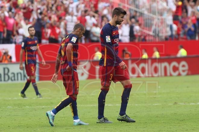 Sevilla FC - FC Barcelona