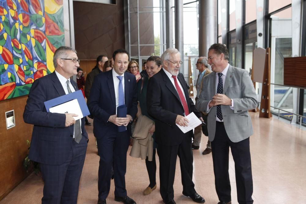 Inauguración del IX Congreso de la Sociedad Internacional de Bioética