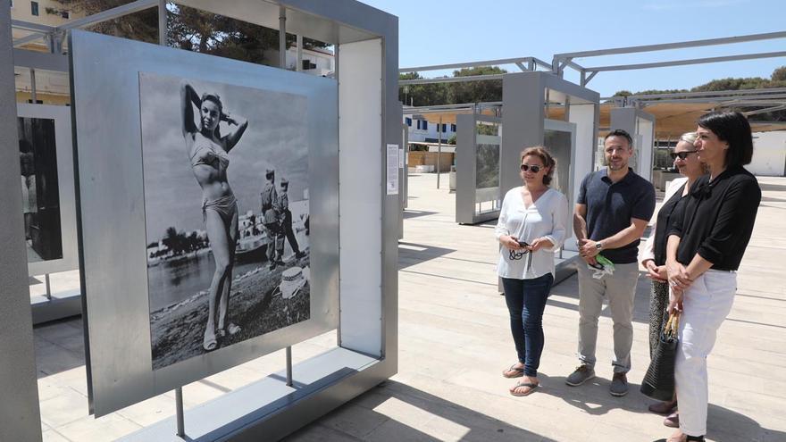 Exposición itinerante ‘50 fotografías con historia’, en Formentera