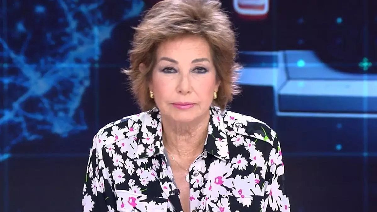 Ana Rosa pide a los periodistas "no ser voceros de ningún Gobierno": "Nunca  he vivido tantas presiones"