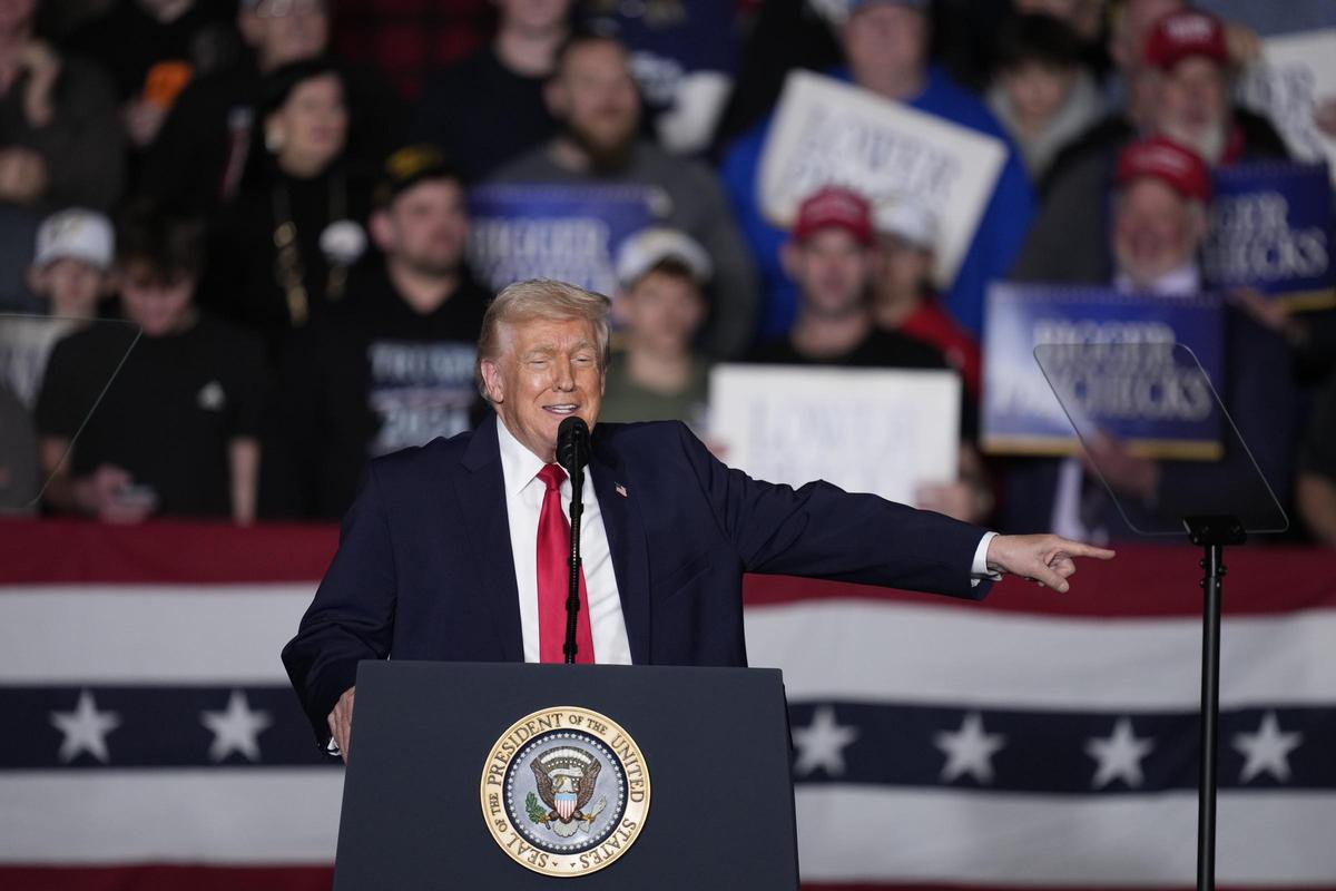 Trump pide tratado nuevo y "modernizado" tras expirar el pacto nuclear New START con Rusia