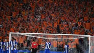 El Deportivo denuncia "insultos y presiones" a sus jugadores en medio del conflicto social