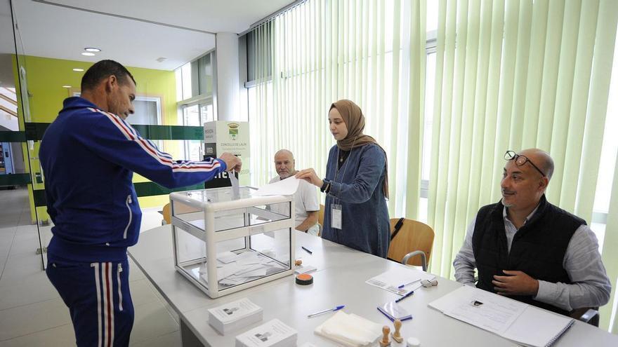Lalín concentra uno de cada cinco argelinos censados en Galicia