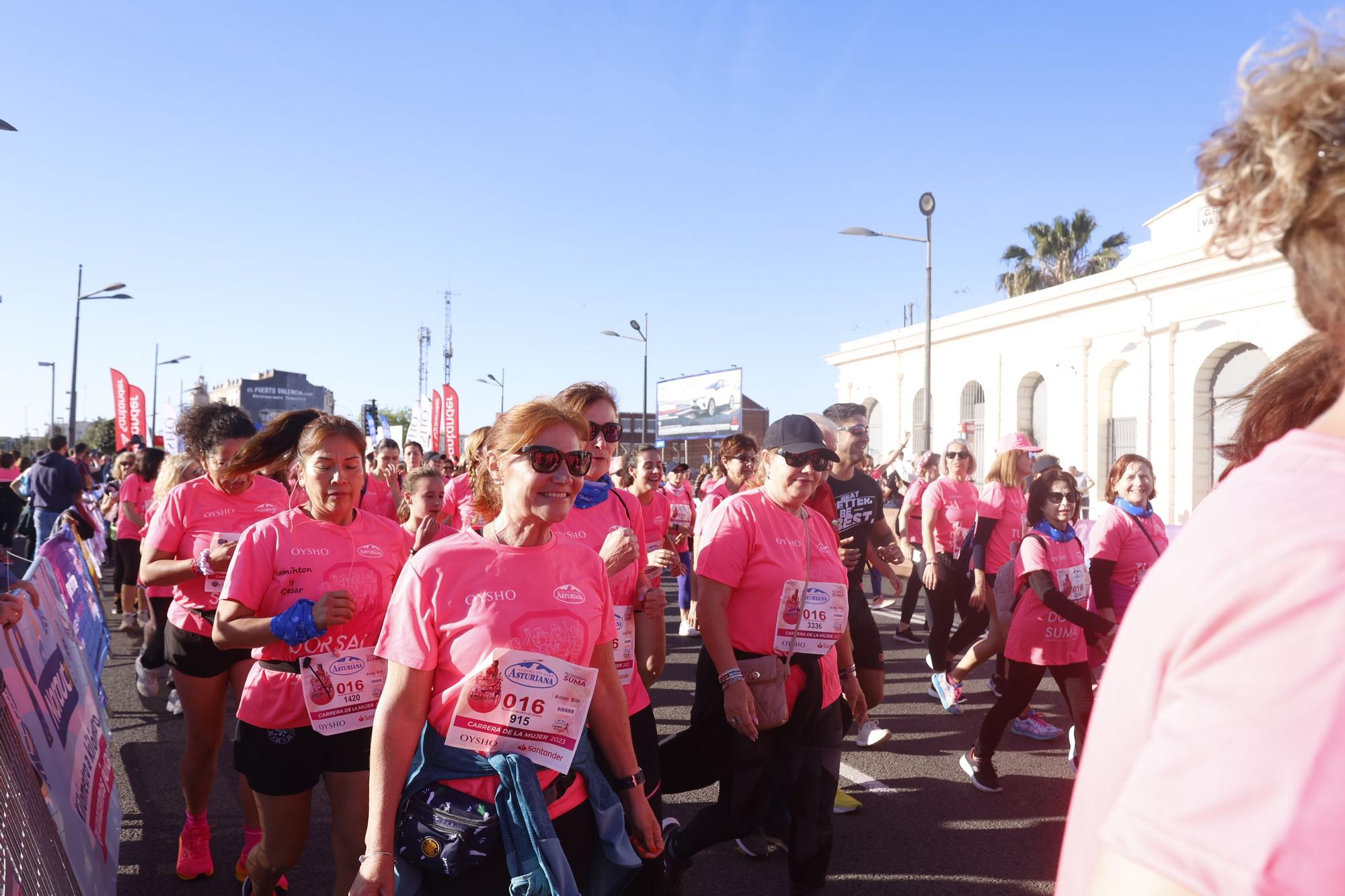 Búscate en la Carrera de la Mujer 2023