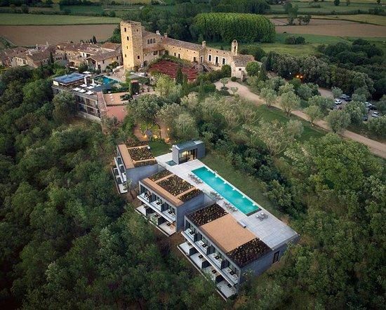 Així és l'exclusiu castell empordanès on s'ha casat Pau Gasol