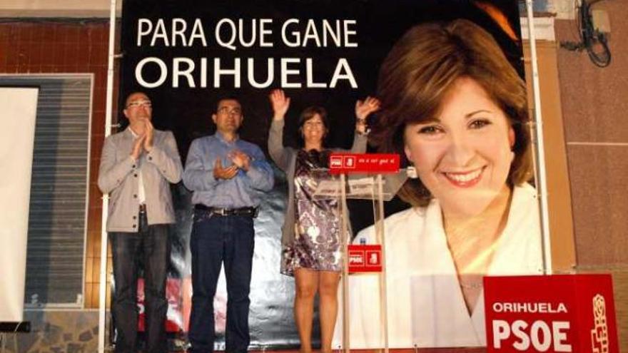 El PSOE promete que librará a Torremendo del vertedero comarcal