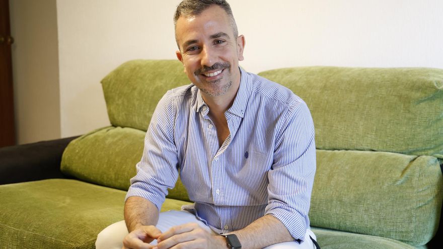 Antonio Alférez, coordinador de Proyectos de Emancipación Juvenil en Fundación Don Bosco Córdoba