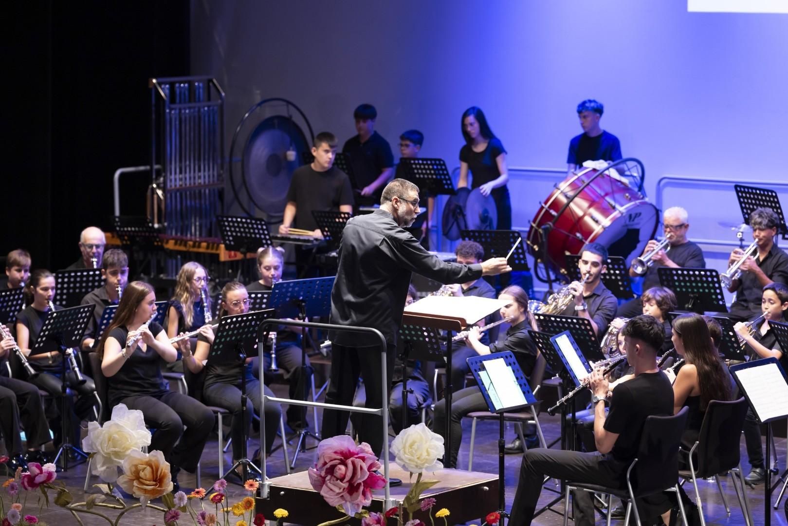 Las bandas de música de Paiporta y Catarroja, protagonistas del Festival Internacional de Bandas Ciudad de Torrevieja