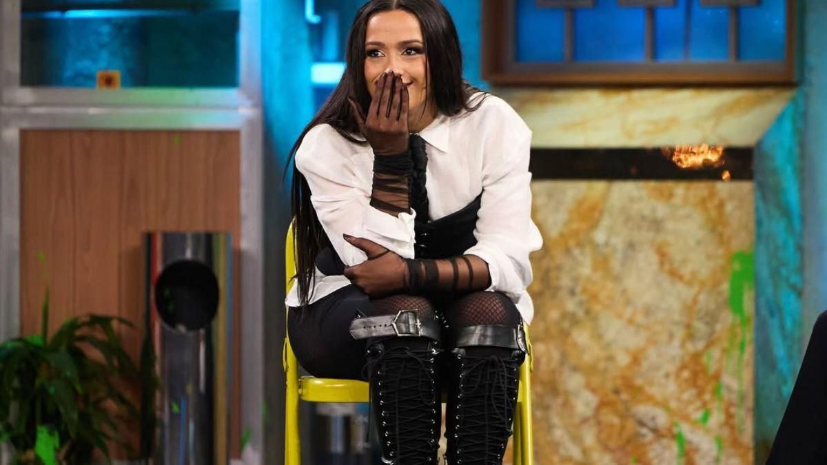 Chanel Terrero en 'La Revuelta'