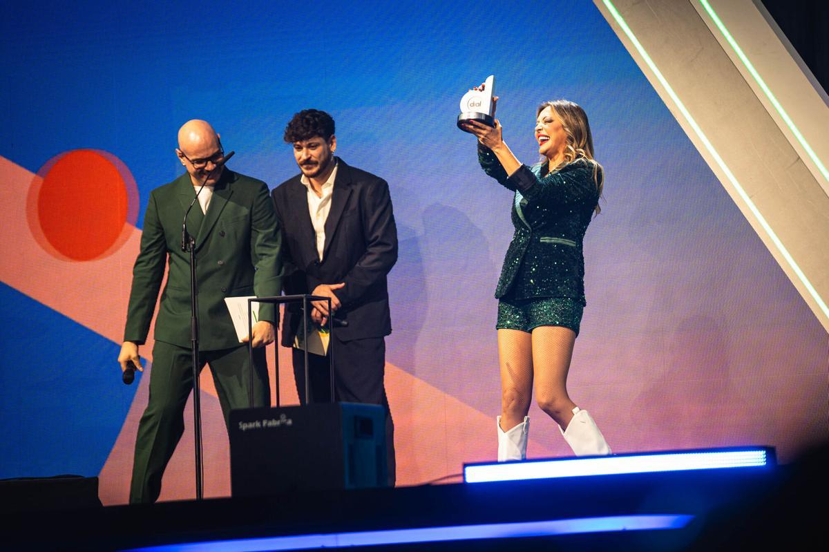 Premios Dial 2026