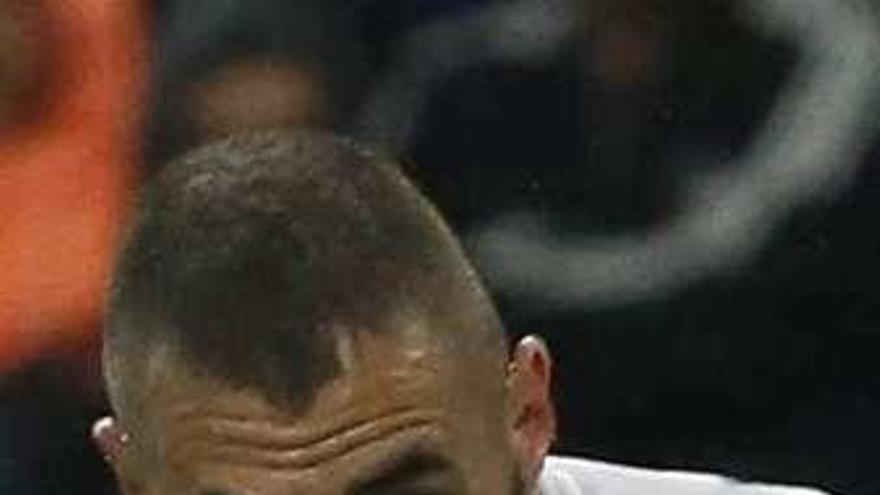 Benzema.