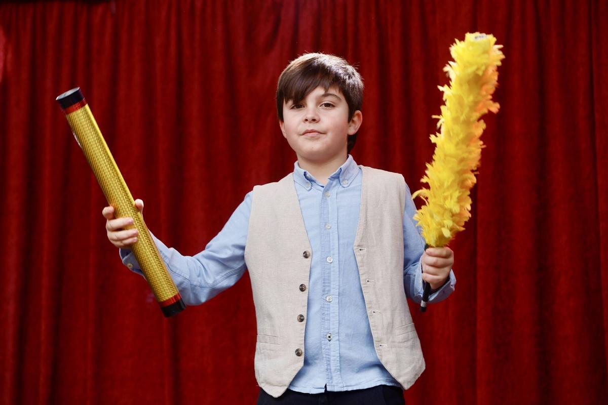 Las Tendillas despide el año 2025 en una Nochevieja infantil adelantada