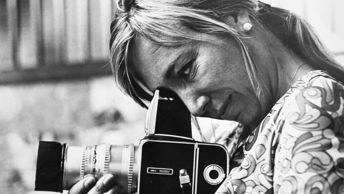 Joana Biarnés, la fotògrafa catalana que va immortalitzar els Beatles Joana Biarnés, la fotògrafa catalana que va immortalitzar els Beatles