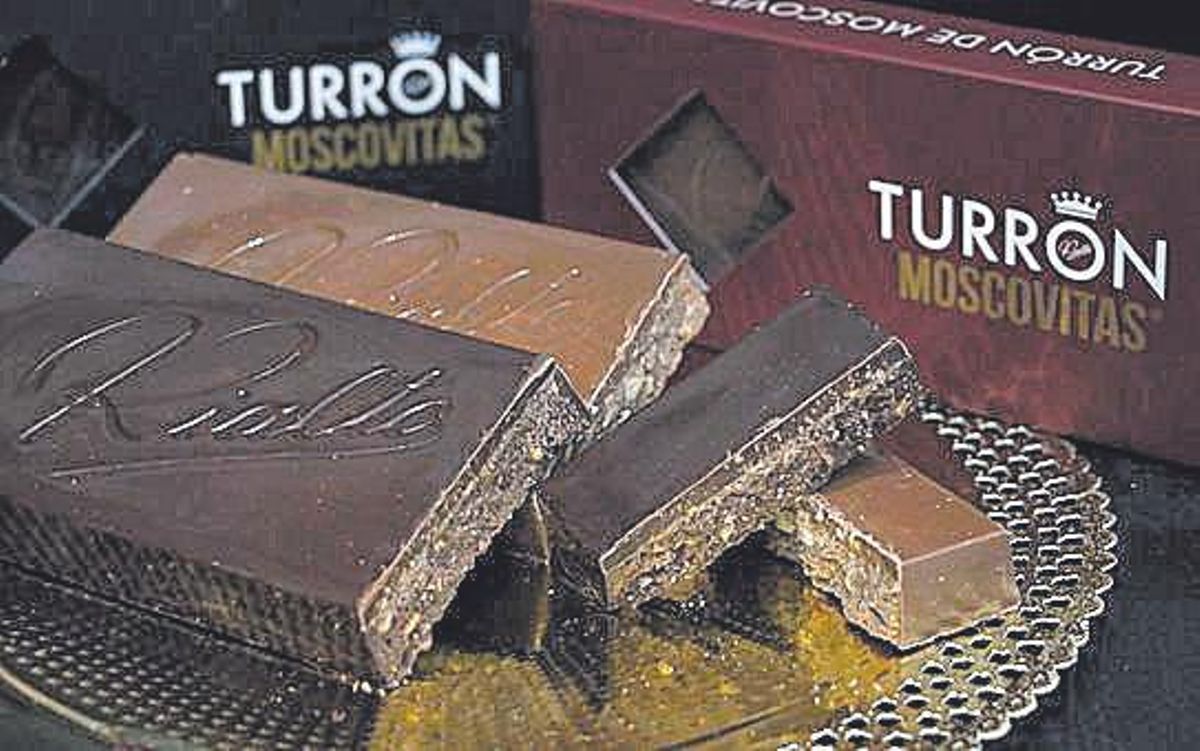 TURRON DE MOSCOVITAS