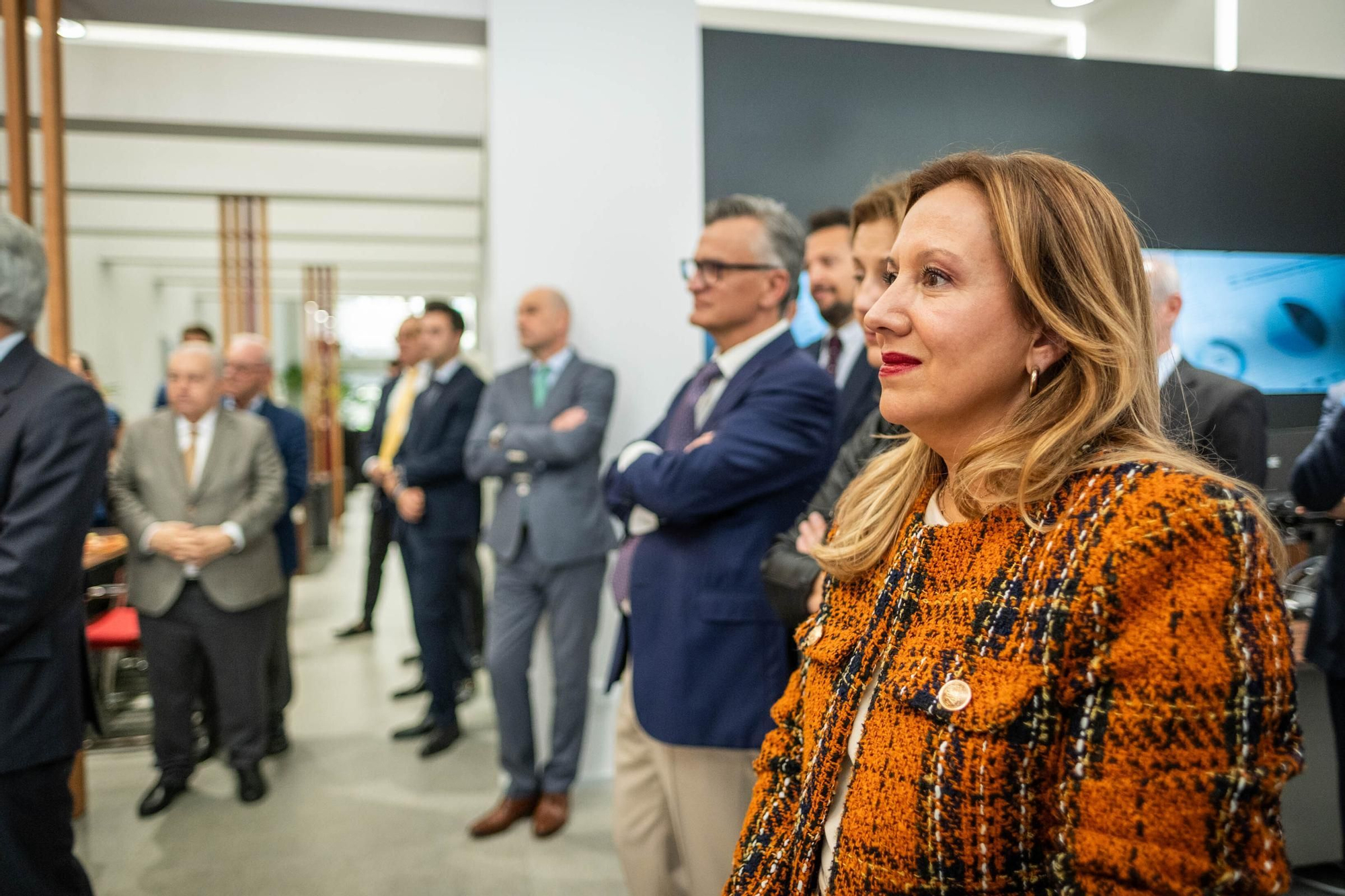 Inauguración de las nuevas oficinas de Renta 4