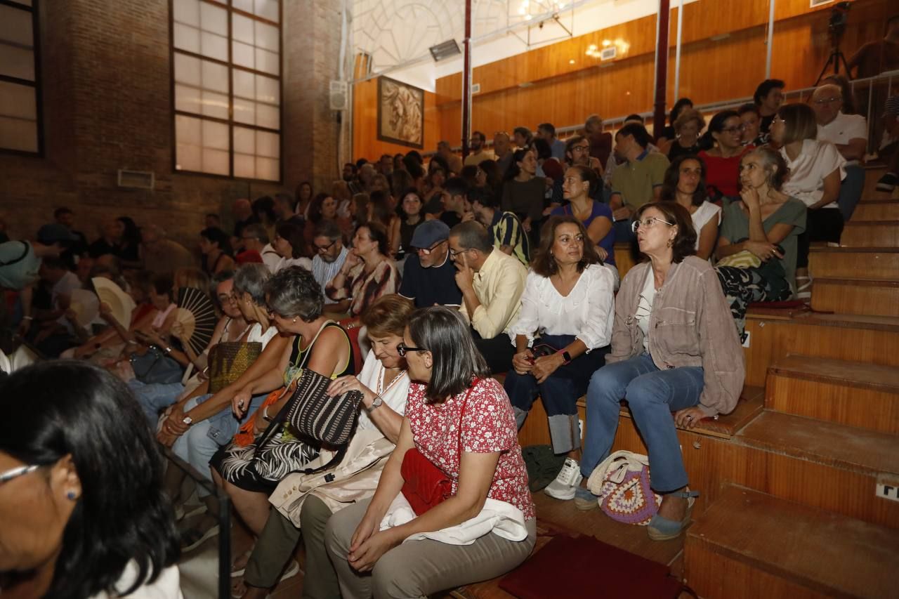 La danza llega a Flora
