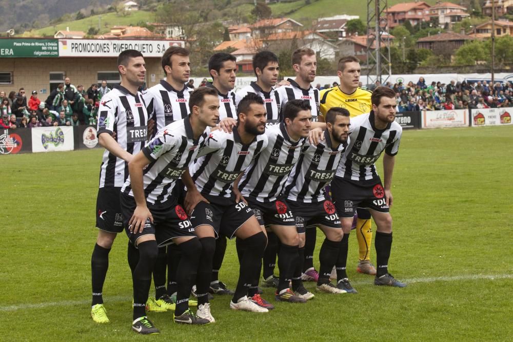 Lealtad 0 - 1 Racing