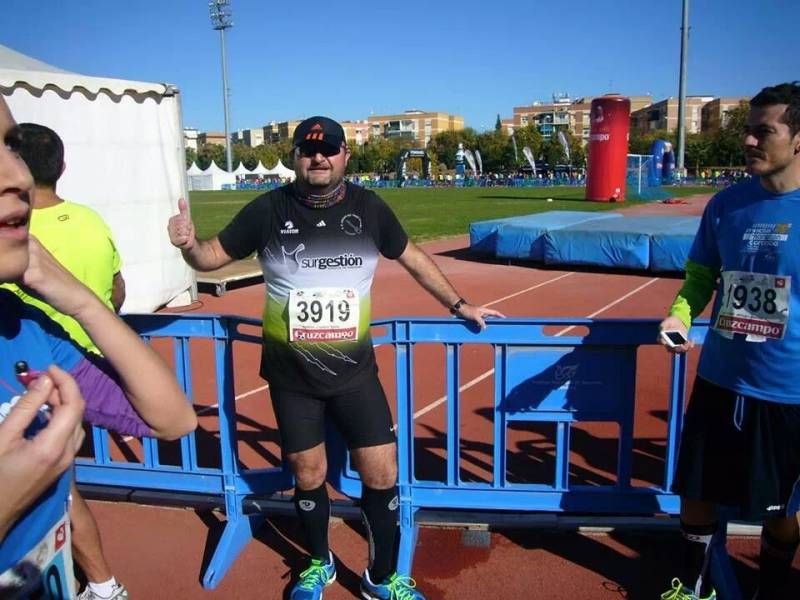 Media Maratón de Córdoba