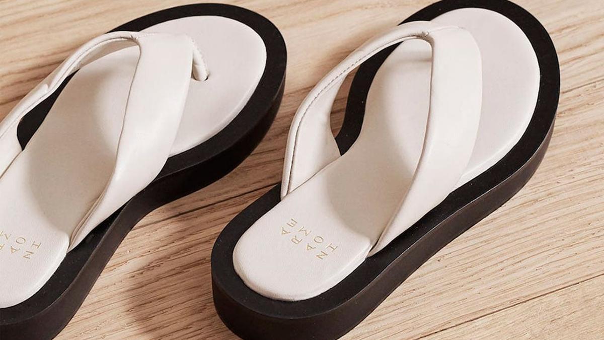 Encontradas en Zara Home las sandalias más buscadas por las 'influs'