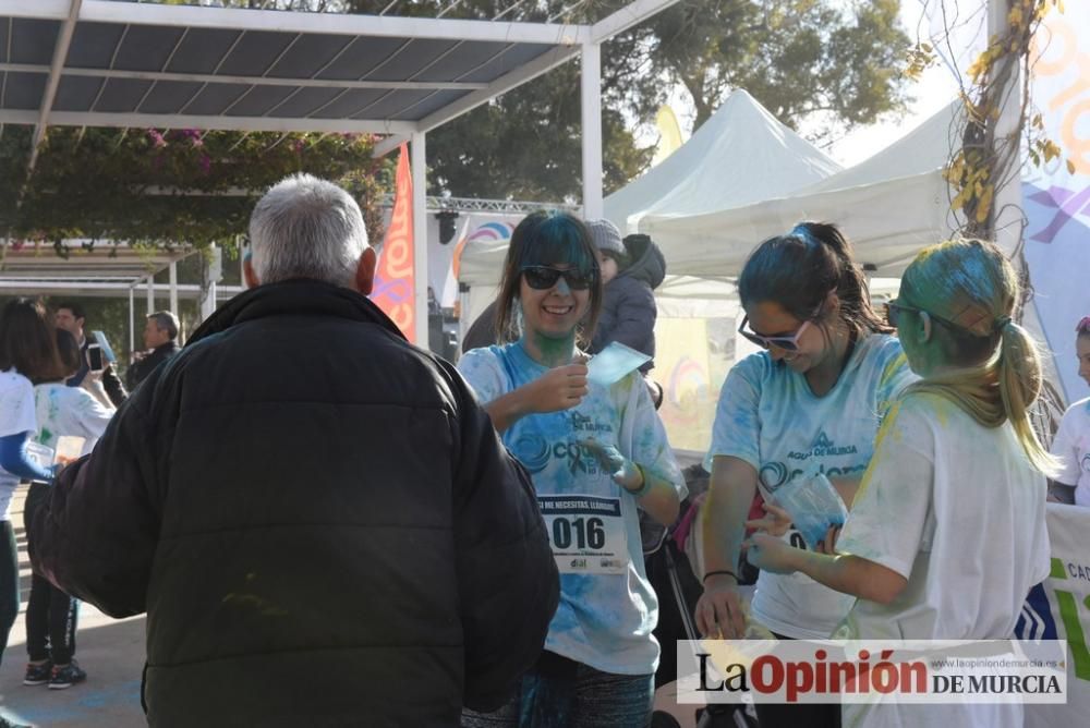 Carrera Popular 'Colores contra la Violencia de Género'