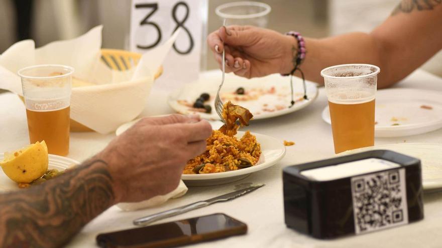 Estos son los precios de las barracas para las Fiestas de Primavera 2025