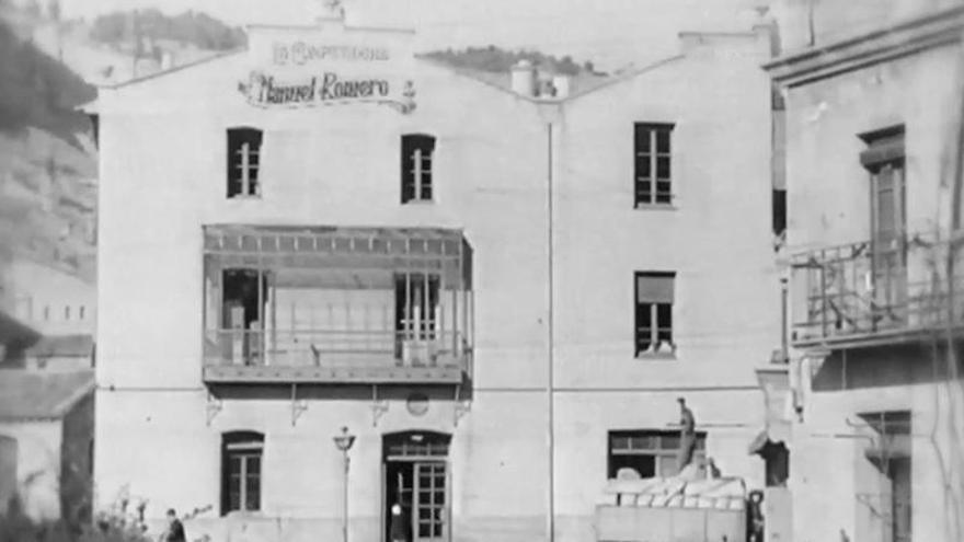Pastas Romero celebra sus 100 años de historia desde Daroca (Zaragoza).