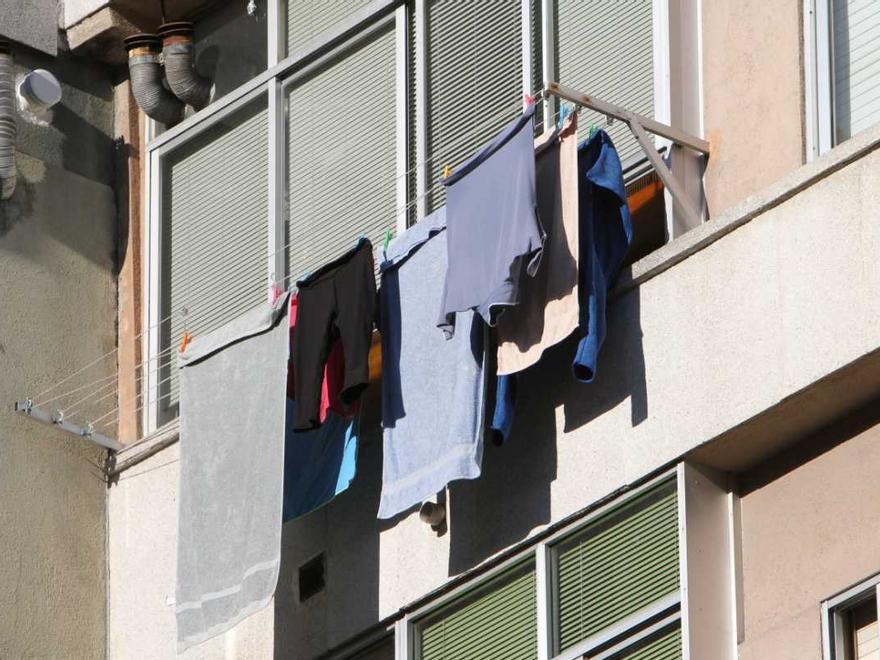 La secadora ya no es imprescindible: así es el método japonés para secar la ropa en temporada de frío y humedad