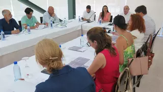Luz verde a la mejora de 40 kilómetros de vías verdes en la Región