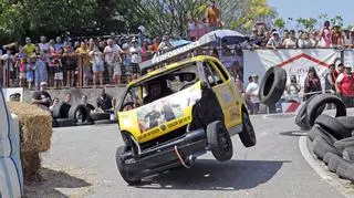 Camos ruge con su "Baixada de Carrilanas"