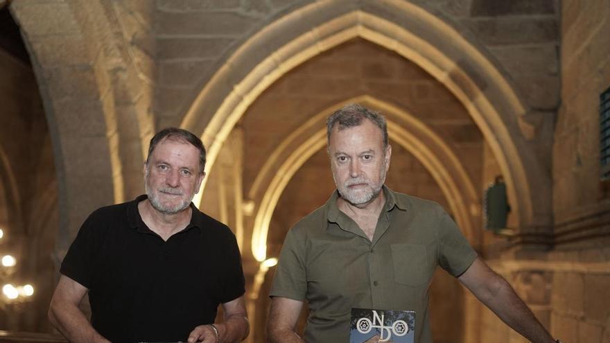 Un libro para explorar los enigmas e historias del monasterio de San Salvador de Bergondo