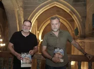 Un libro para explorar los enigmas e historias del monasterio de San Salvador de Bergondo
