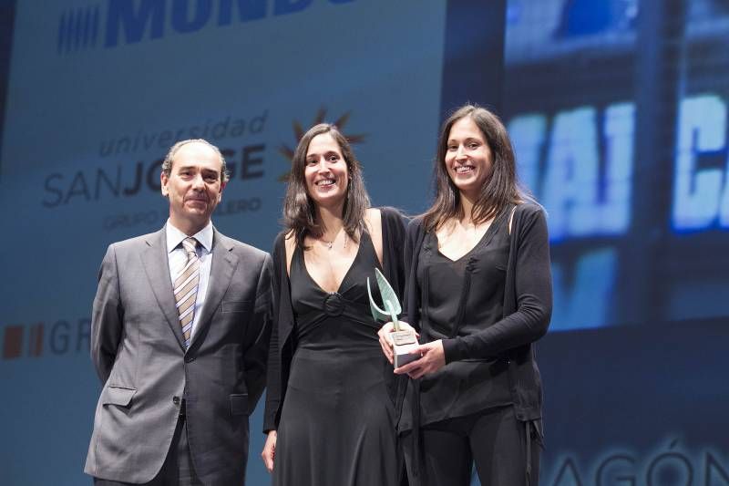 Fotogalería de la Gala del Deporte