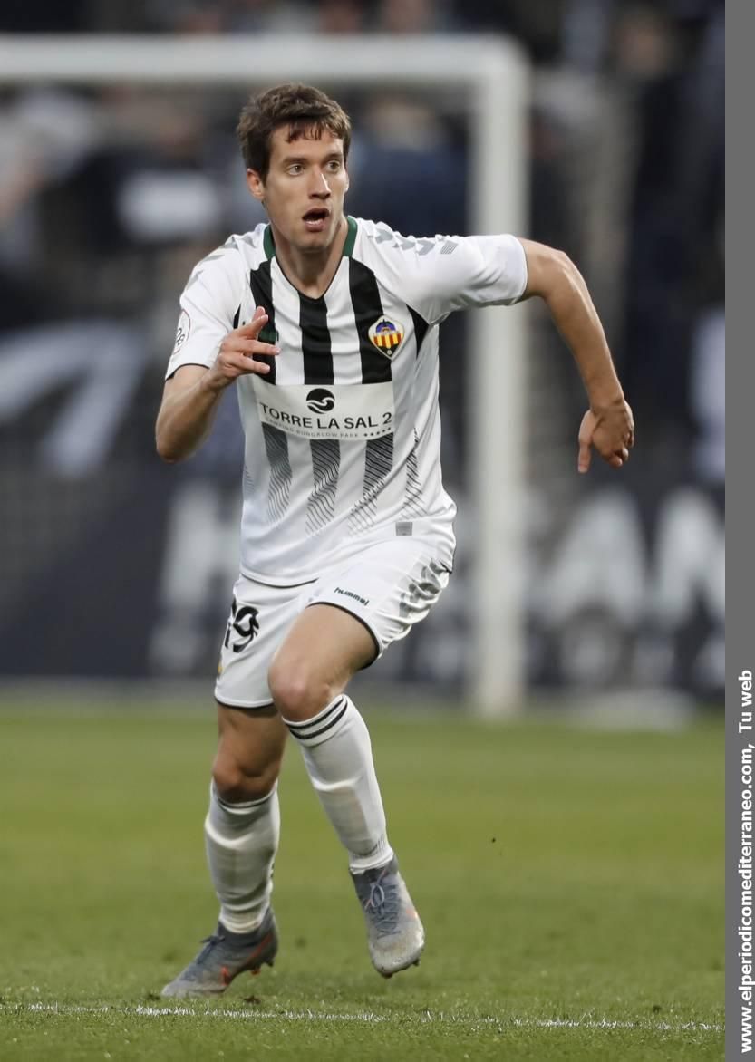 Victoria del CD Castellón ante el Espanyol B