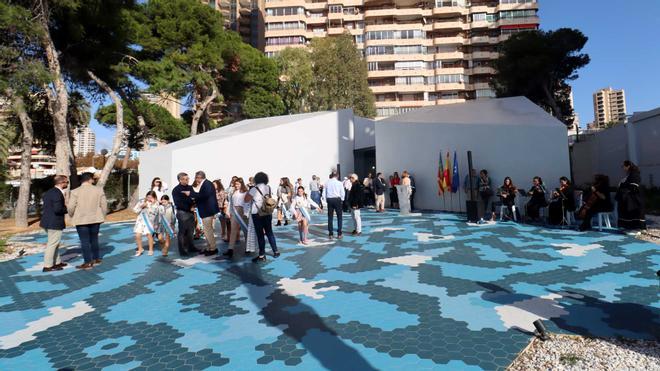 Benidorm abre al público el Aula del Mar