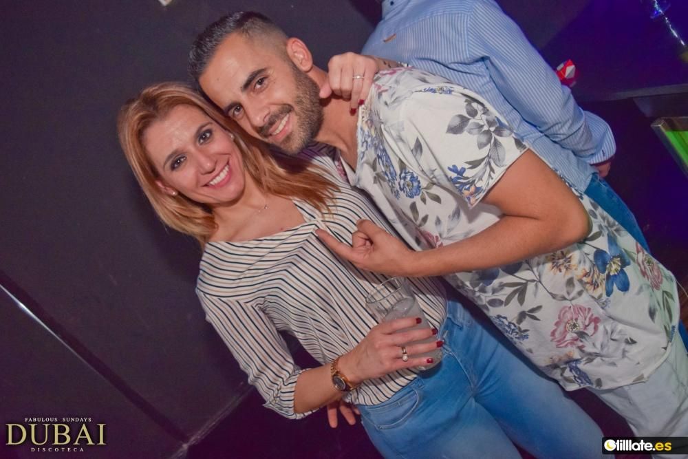 ¡Búscate en la noche murciana! Dubai Discoteca (09/06/2019)