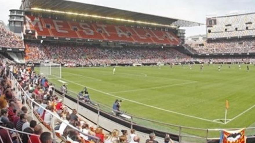 Los motivos del Valencia para luchar hasta el último día