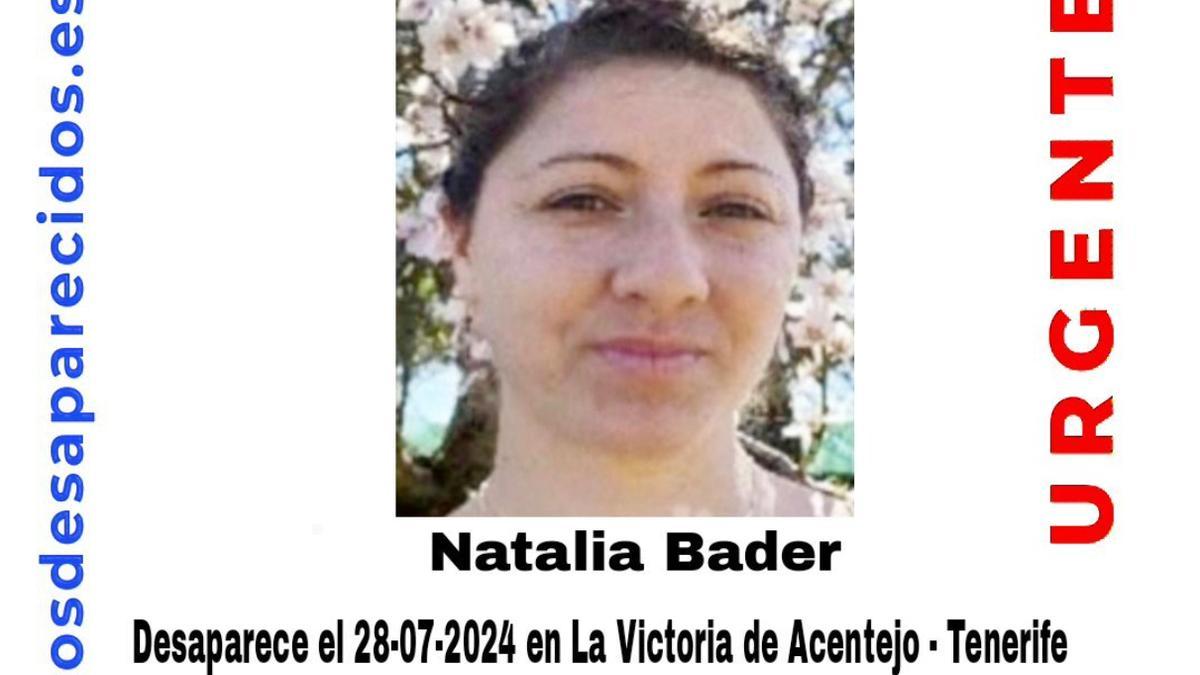 Natalia Bader.