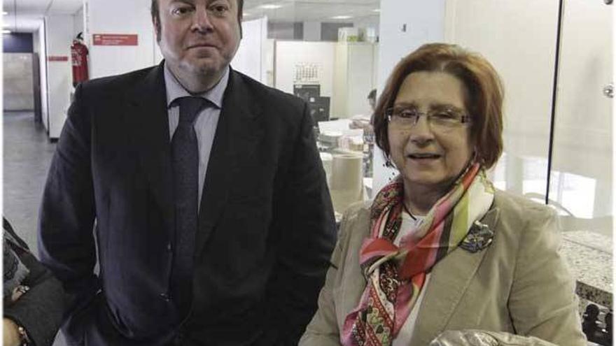 El abogado de Carmen Heras ve &quot;excesiva&quot; la imputación penal de prevaricación