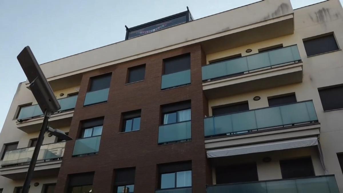 Detenido un hombre de 37 años por la muerte de su madre en El Vendrell (Tarragona)