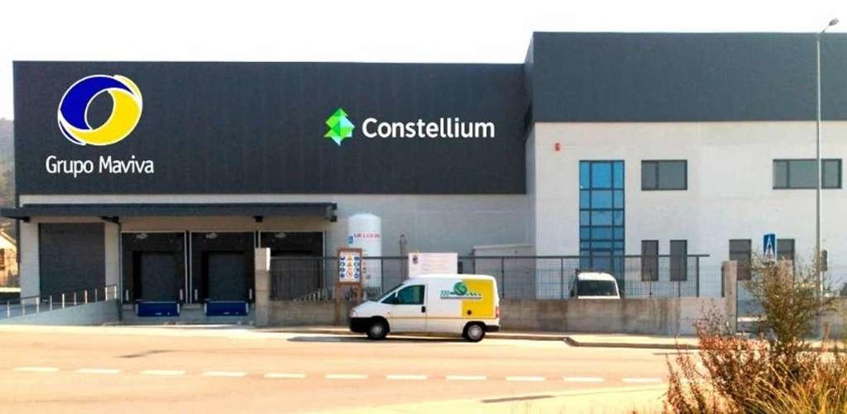 El centro de Porriño se construyó en tiempo récord, cinco meses, entre julio y diciembre del año pasado.