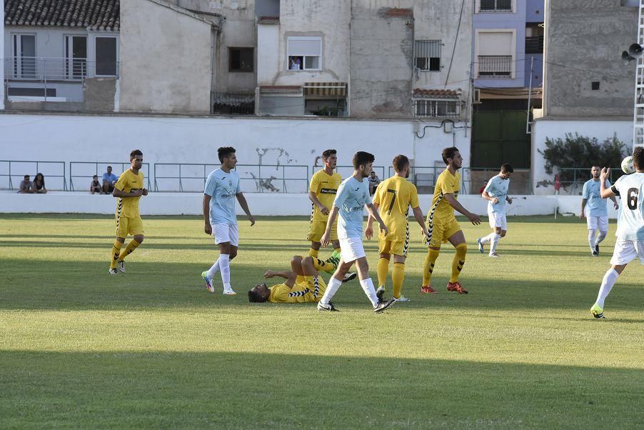 Muleño- Real Murcia