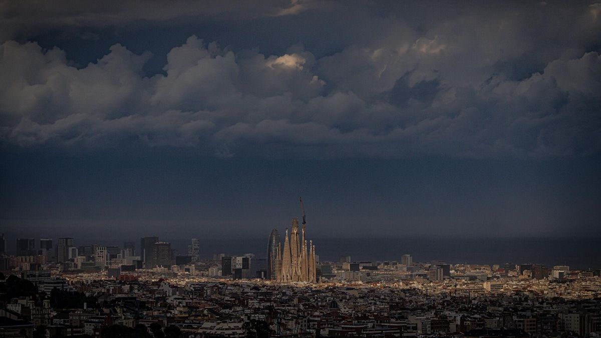 Así será el tiempo hoy en Catalunya según el Meteocat: inestabilidad y tormentas localmente fuertes en estas zonas