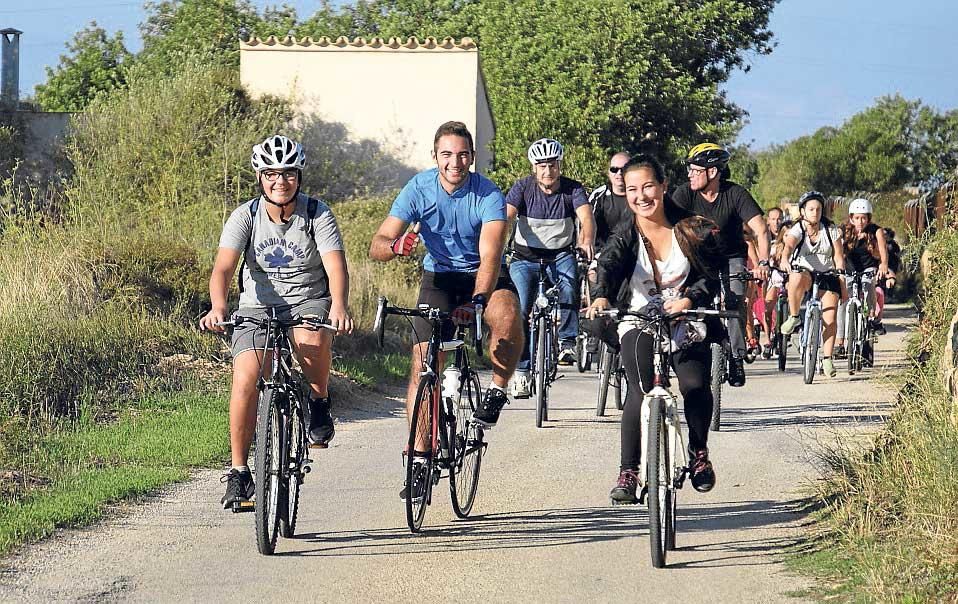 La ciudad de Llucmajor, lista para la Darrera Fira