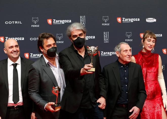 Premios Feroz 2022