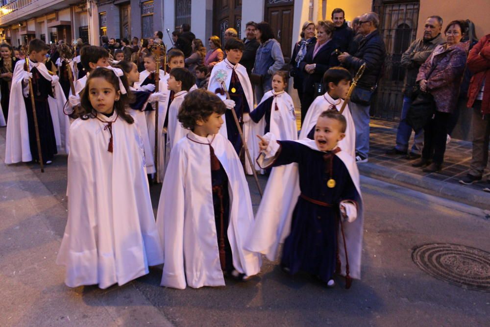 Procesión del Pretorio