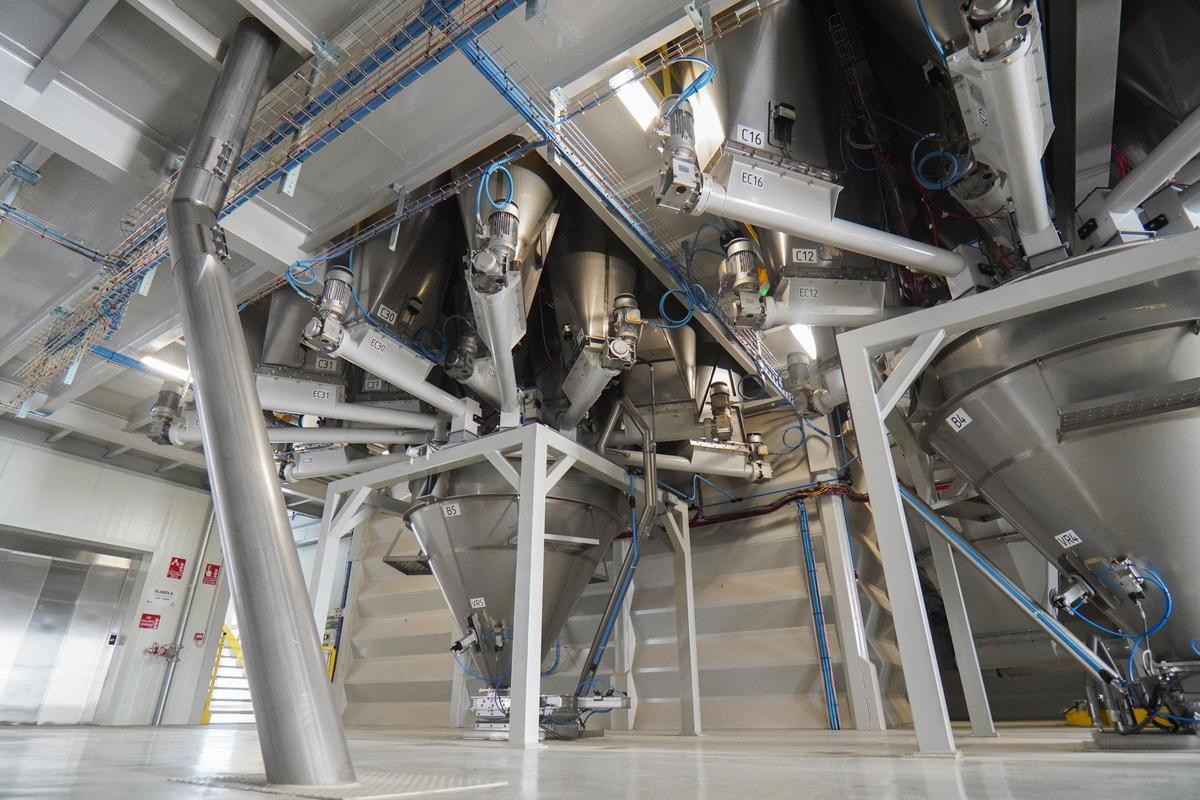 Las instalaciones están equipadas con tecnología de última generación.